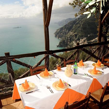 Bed and Breakfast Fattoria La Tagliata Positano Zewnętrze zdjęcie