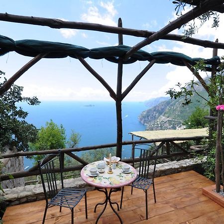 Bed and Breakfast Fattoria La Tagliata Positano Zewnętrze zdjęcie