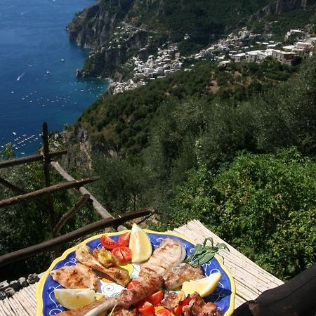 Bed and Breakfast Fattoria La Tagliata Positano Zewnętrze zdjęcie