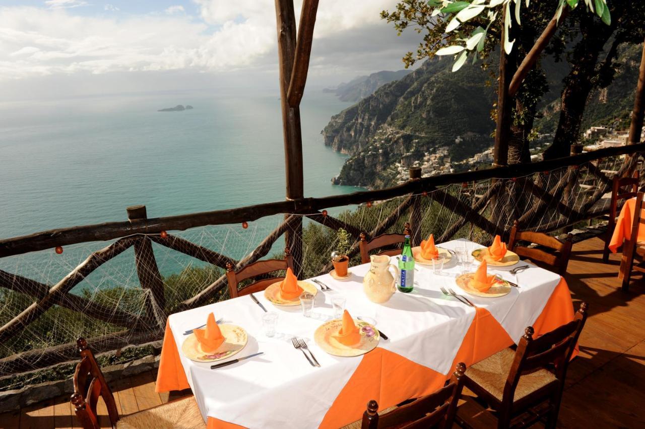 Bed and Breakfast Fattoria La Tagliata Positano Zewnętrze zdjęcie
