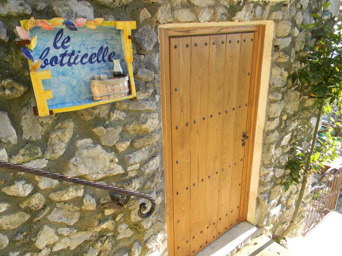 Bed and Breakfast Fattoria La Tagliata Positano Zewnętrze zdjęcie