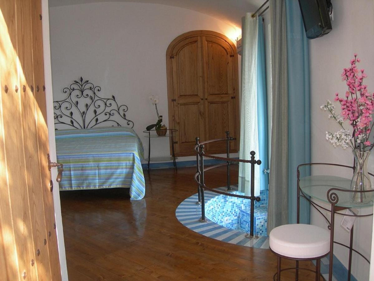 Bed and Breakfast Fattoria La Tagliata Positano Zewnętrze zdjęcie