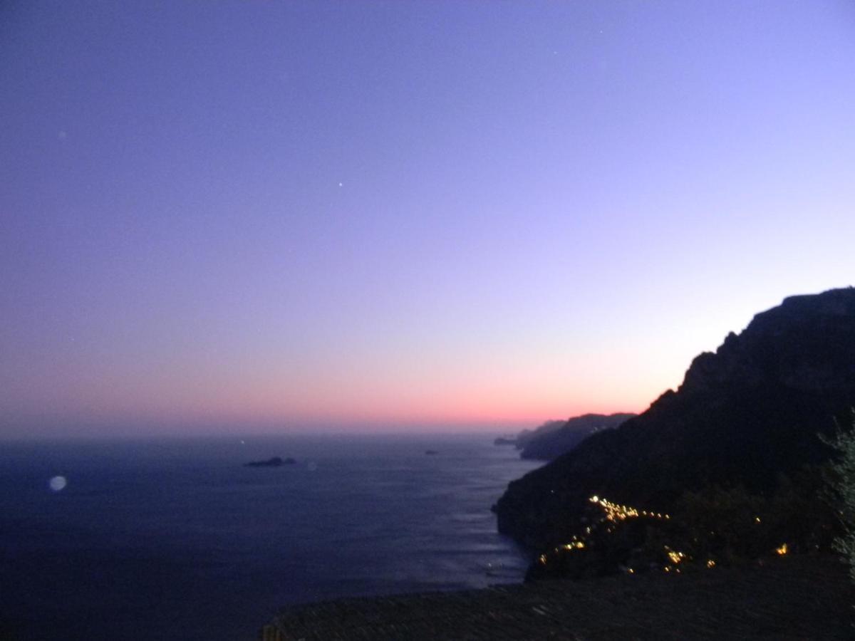 Bed and Breakfast Fattoria La Tagliata Positano Zewnętrze zdjęcie