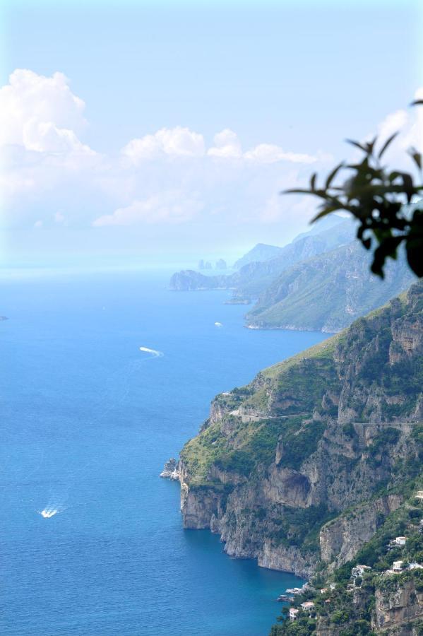Bed and Breakfast Fattoria La Tagliata Positano Zewnętrze zdjęcie