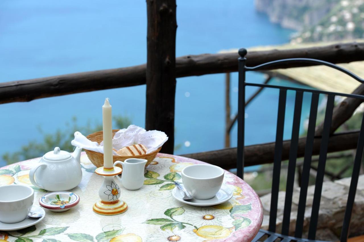 Bed and Breakfast Fattoria La Tagliata Positano Zewnętrze zdjęcie