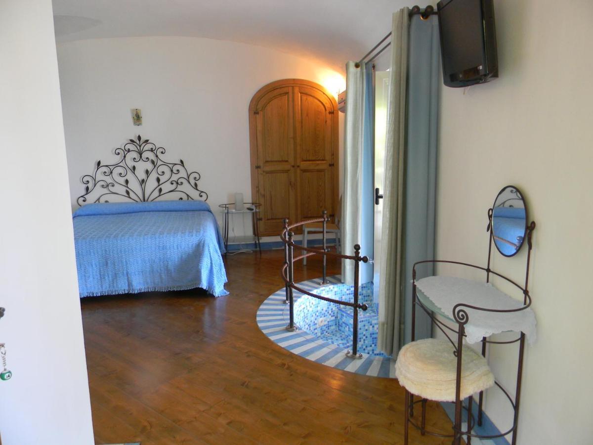 Bed and Breakfast Fattoria La Tagliata Positano Zewnętrze zdjęcie