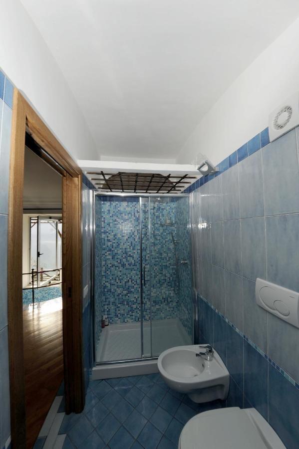 Bed and Breakfast Fattoria La Tagliata Positano Zewnętrze zdjęcie