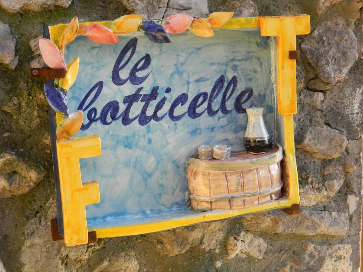 Bed and Breakfast Fattoria La Tagliata Positano Zewnętrze zdjęcie