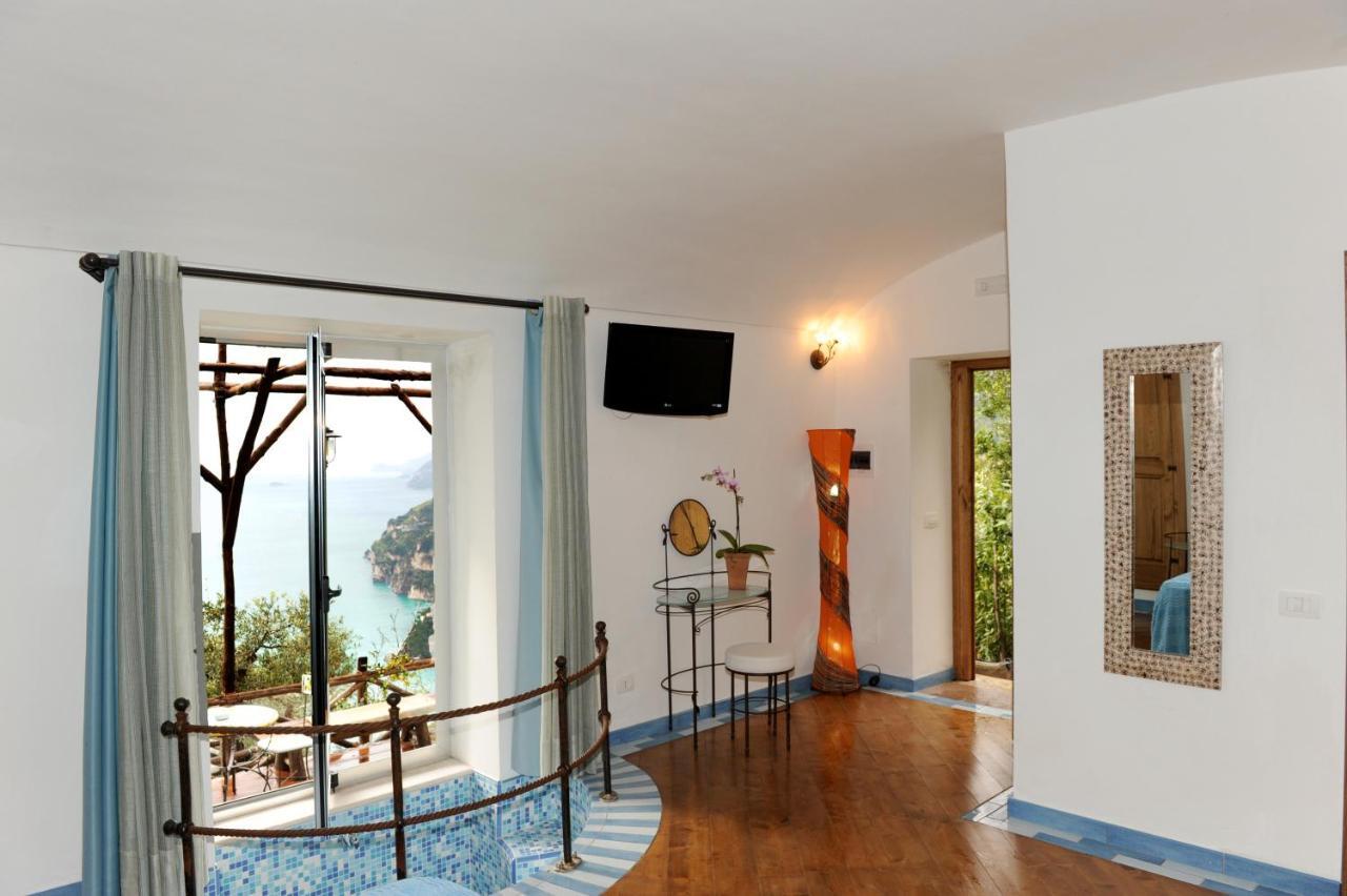 Bed and Breakfast Fattoria La Tagliata Positano Zewnętrze zdjęcie