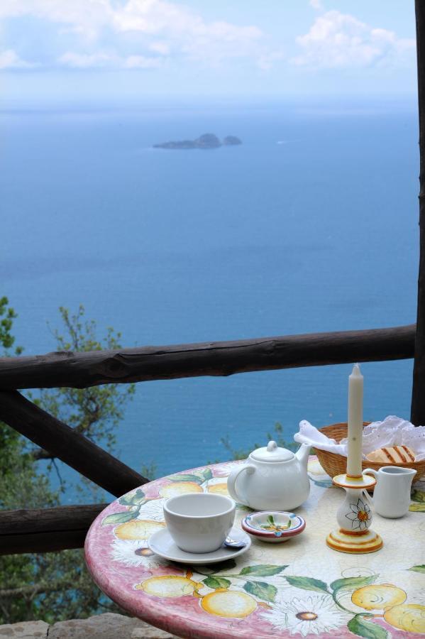 Bed and Breakfast Fattoria La Tagliata Positano Zewnętrze zdjęcie