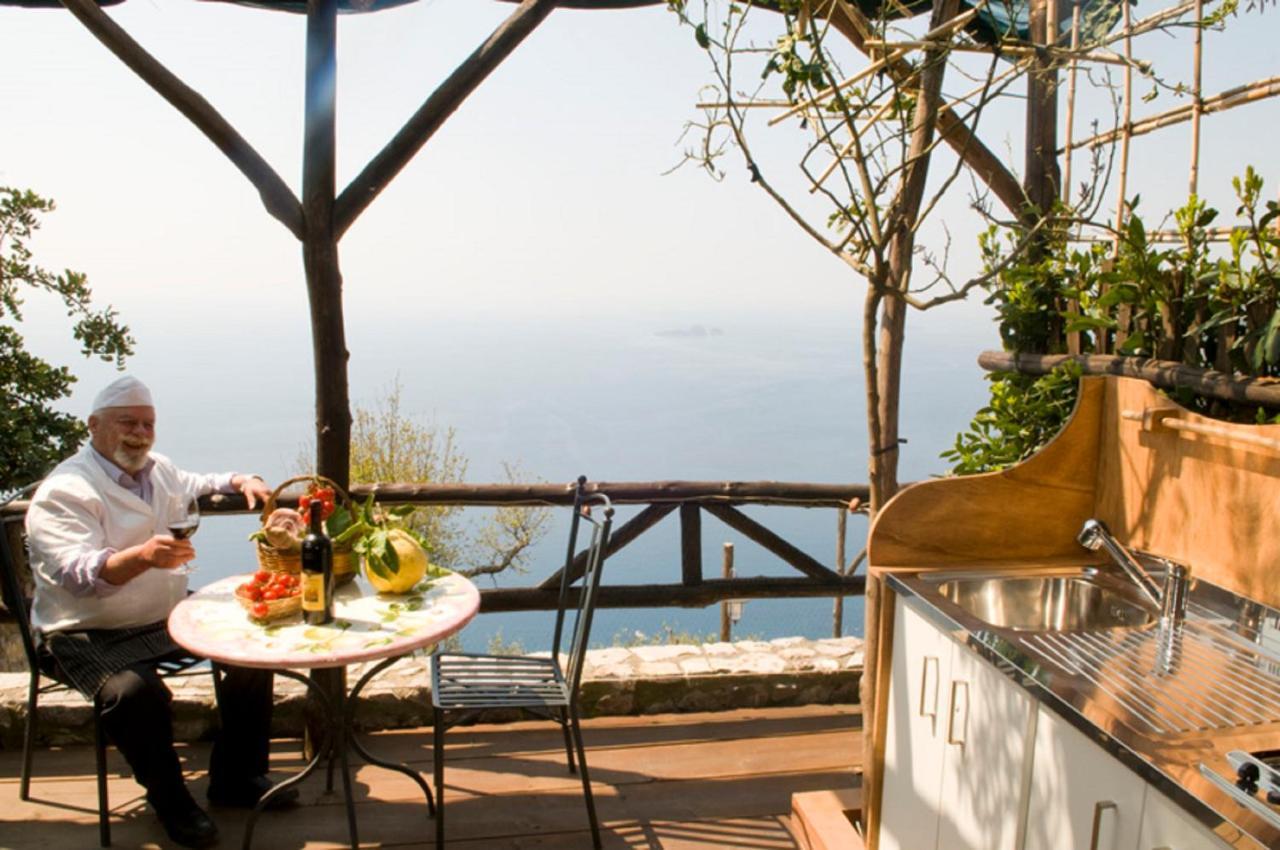 Bed and Breakfast Fattoria La Tagliata Positano Zewnętrze zdjęcie