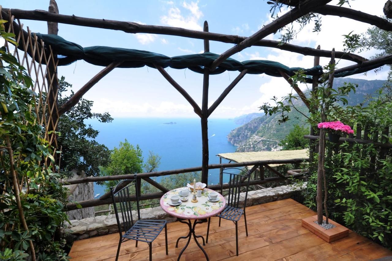 Bed and Breakfast Fattoria La Tagliata Positano Zewnętrze zdjęcie
