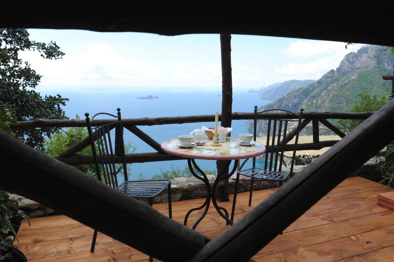 Bed and Breakfast Fattoria La Tagliata Positano Zewnętrze zdjęcie