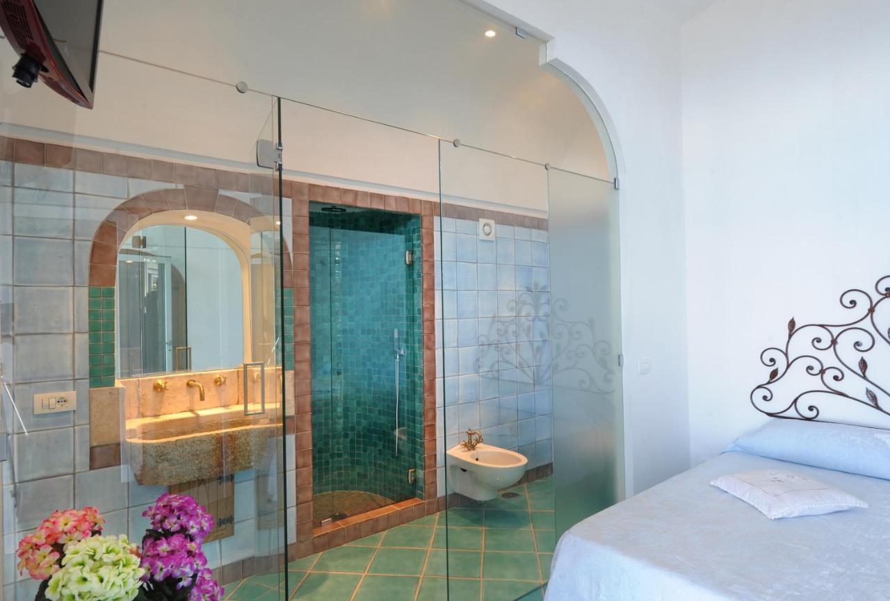 Bed and Breakfast Fattoria La Tagliata Positano Zewnętrze zdjęcie