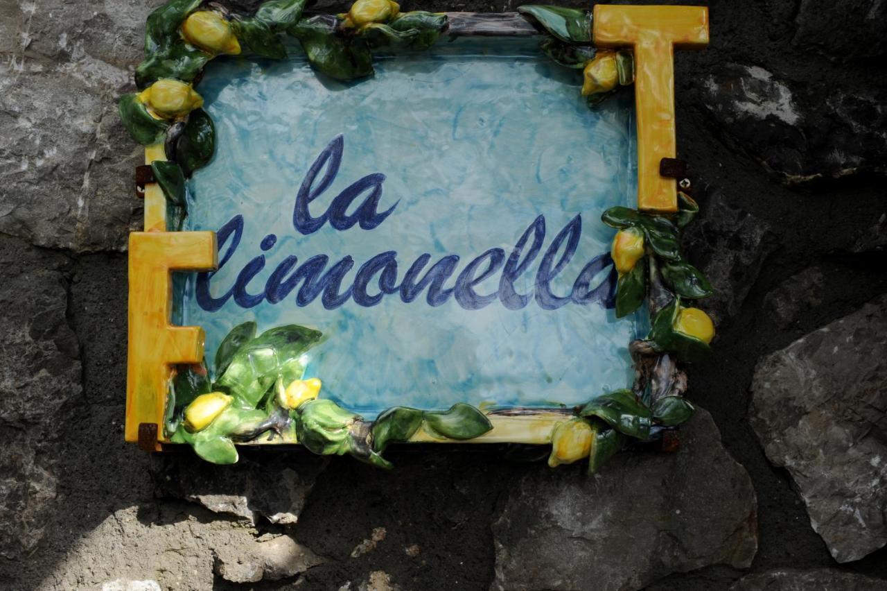 Bed and Breakfast Fattoria La Tagliata Positano Zewnętrze zdjęcie