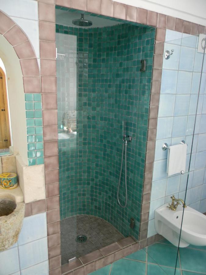 Bed and Breakfast Fattoria La Tagliata Positano Zewnętrze zdjęcie